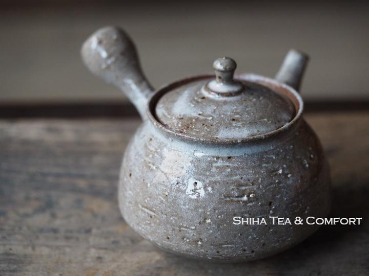 Japanese Teapot in Singapore (Junzo) SHIHA TEAPOT SHOP