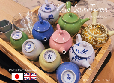 Absolutely stunning - Seisho Tea Cup (From England)