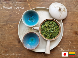 Simply Stunning - Jinshu Teapot (From Lithuania)