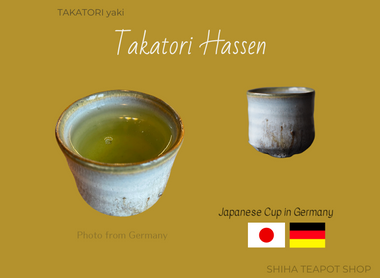 I am So Happy. So Beautiful! Takatori-Hassen (From Germany)