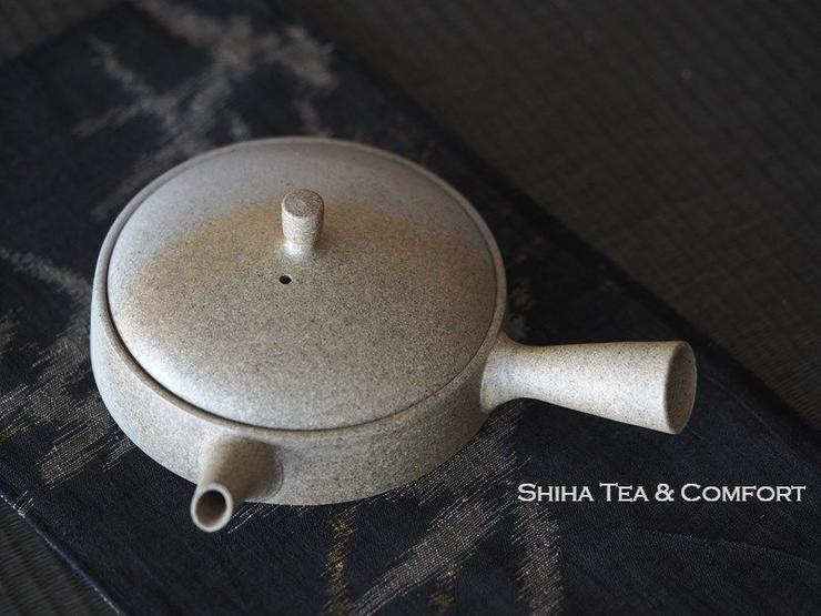Japanese Teapot in United States  (Jinshu)