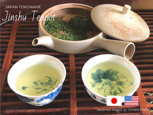 Jinshu Flat Teapot Detail Report From US Customer （Ito Seiji Gokuhira Kyusu）
