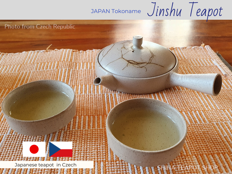 Piece of art, Simply wonderful - Jinshu Teapot (From Czech Republic)