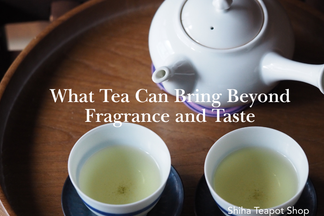 The Practice of Japanese Green Tea- Shiha Teapot Shop