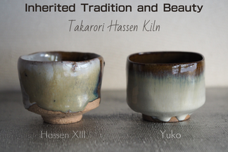 How Tradition and Beauty Maintained for 400 Years 【Takatori Hassen Kiln】
