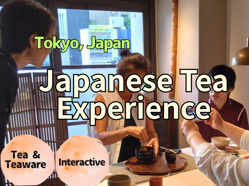 Introduction: Japanese Tea & Teaware Workshop – SHIHA TEAPOT SHOP