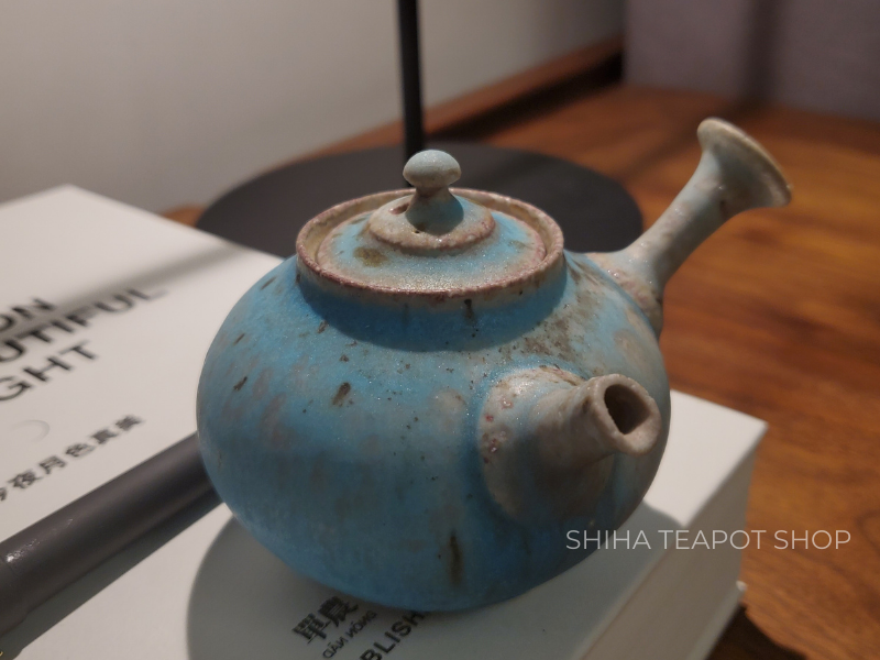 Japanese Teapot in China (Yamada Sou)