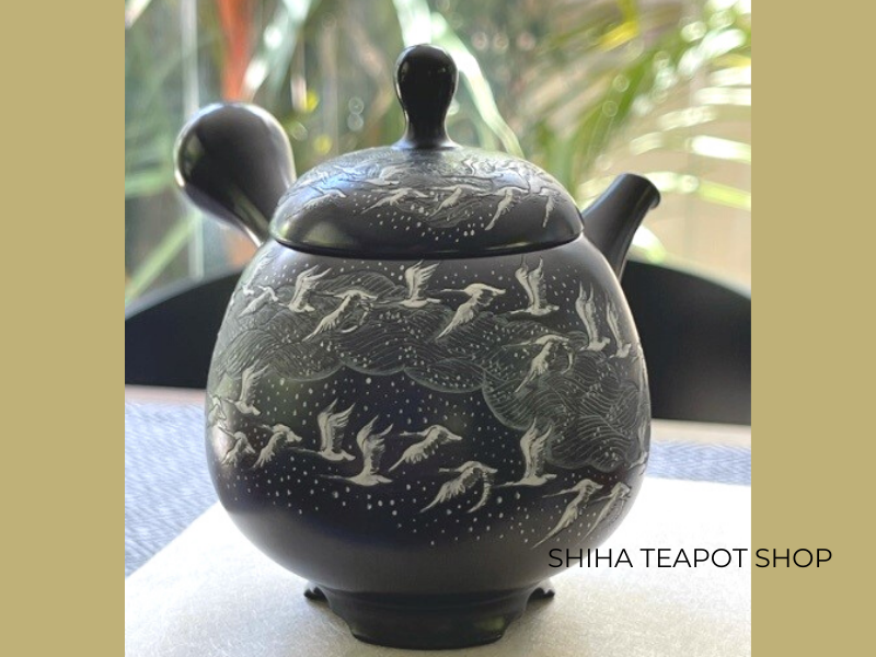 Japanese Teapot in Thailand