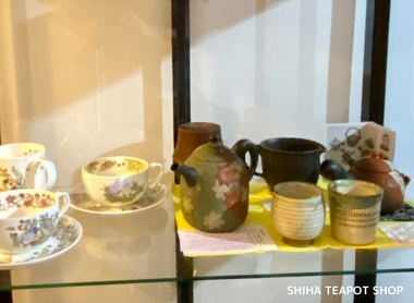 Japanese Teapot in Australia (Motozo)