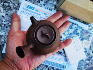 Japanese Teapot in China (Toju)