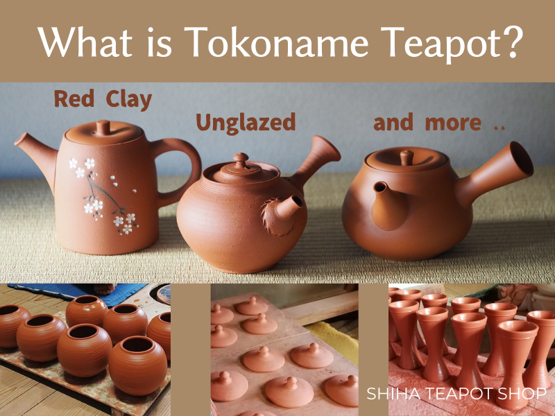 What is Tokoname Kyusu Teapot? What is special?