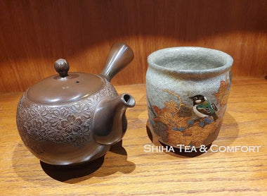 Japanese Teapot in Taiwan (Housei)