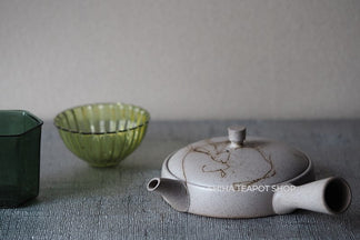 Jinshu (Ito Seiji) Interview: Fifteen Years of Making the Gokuhira Kyusu, with New Discoveries Still Emerging (Kyusu Artisan)