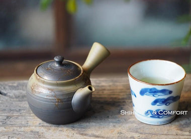 Japanese Teapot in United States (Hakusan)