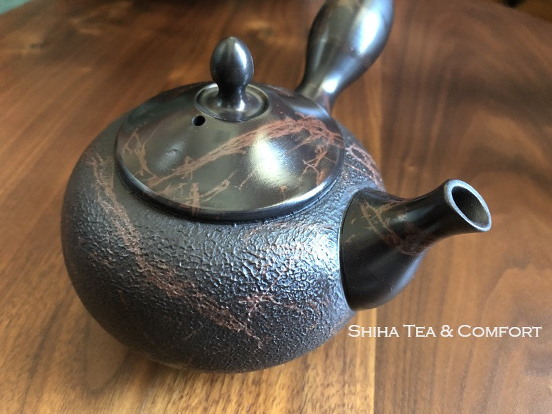 Japanese Teapot in Hong Kong (Koshin)
