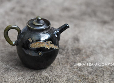 Japanese Teapot in United States (Yamada Sou)