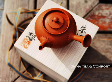 Japanese Teapot in China (Yamada Sou)