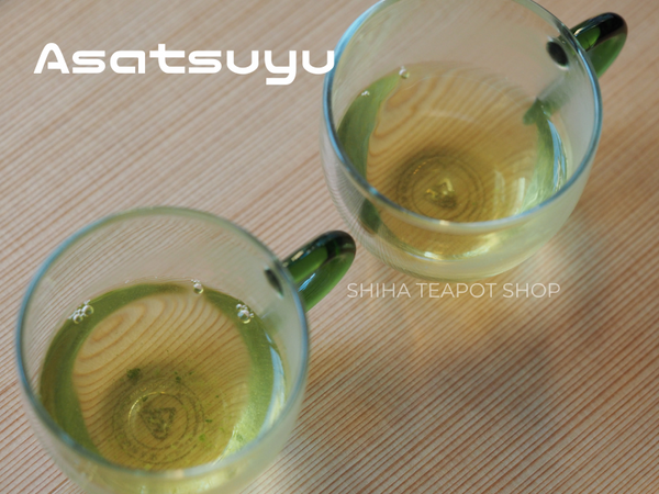 2024 "Asatsuyu" 12 bags (80g) - Japanese Green Tea