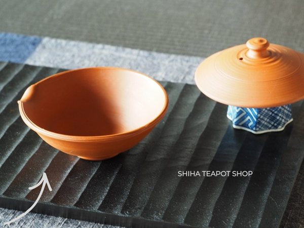 Wabisabi Wajima Urushi Lacquer Hand Carved Black Tea Tray Board (lines)