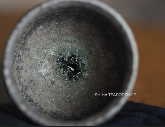 [Sold Out] Wood Fired SUZUyaki Cup Shinohara Takashi  First Firing 珠洲柴焼 SZ605