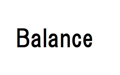 Balance (Private Link)