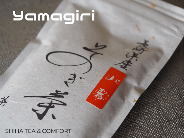 2024 "Yamagiri"  12 bags (80g) - Japanese Green Tea Leaves SONOGI-cha