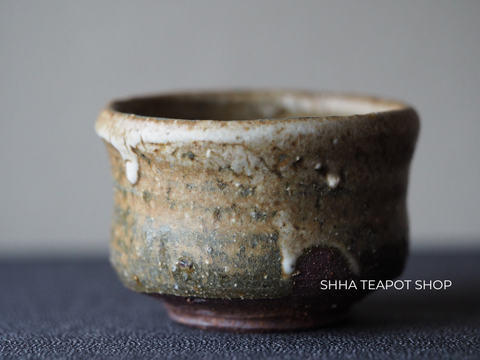 Takatori Hassen 13th Old-Takatori style Cup 高取八仙 HS114