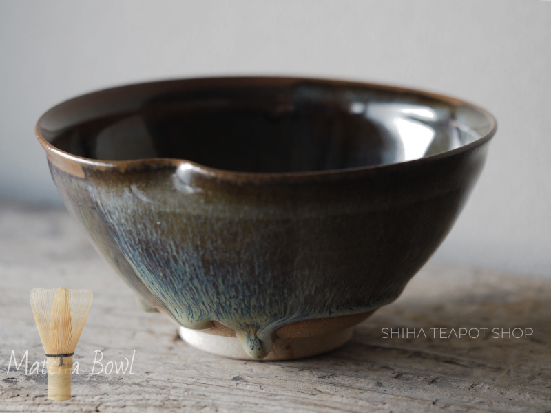 中国 唐物 黄釉 茶碗 仕覆・時代箱付 M R4289 中国 唐物 中国 唐物 黄釉 茶碗 仕覆・時代箱付 M R4289 中国 唐物