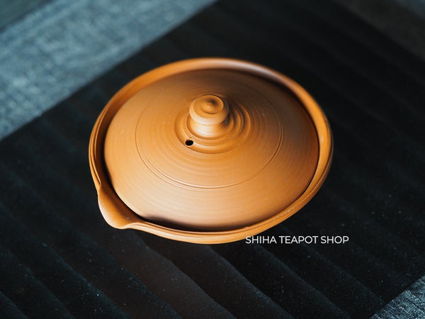 Murakosh Fugetsu Red Clay Shiboridashi Teapot 風月