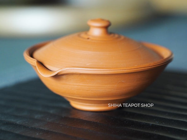 Murakosh Fugetsu Red Clay Shiboridashi Teapot 風月
