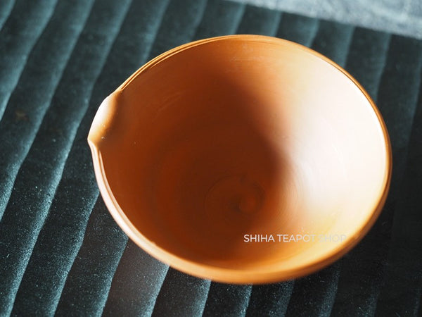 Murakosh Fugetsu Red Clay Shiboridashi Teapot 風月