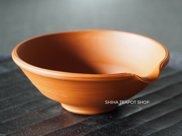 Murakosh Fugetsu Red Clay Shiboridashi Teapot 風月