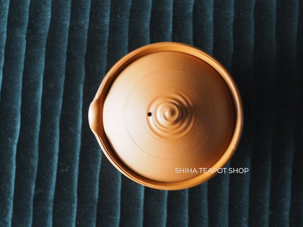 Murakosh Fugetsu Red Clay Shiboridashi Teapot 風月