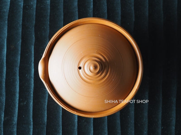 Murakosh Fugetsu Red Clay Shiboridashi Teapot 風月