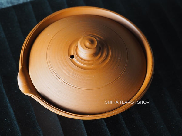 Murakosh Fugetsu Red Clay Shiboridashi Teapot 風月