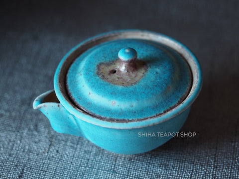 Tokoname Sou Yamada BLUE HOUHIN 山田想宝瓶 YS72