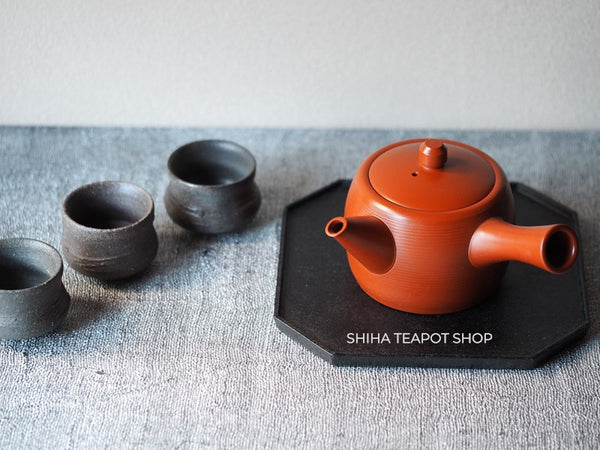 Tokoname Vintage Teapot Shunzan