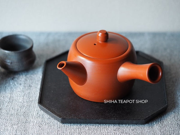 Tokoname Vintage Teapot Shunzan