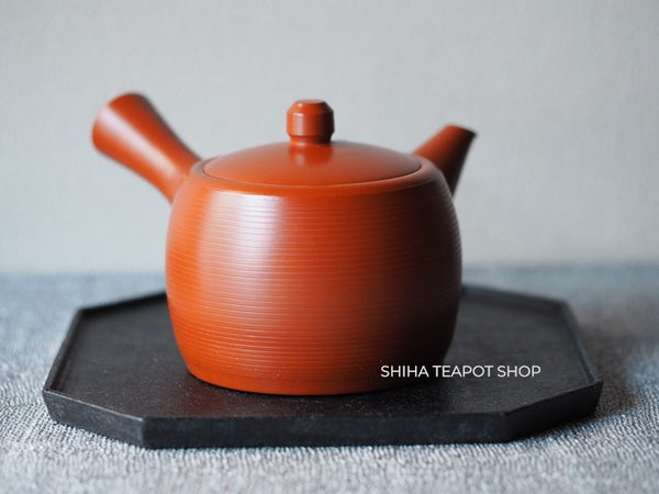 Tokoname Vintage Teapot Shunzan