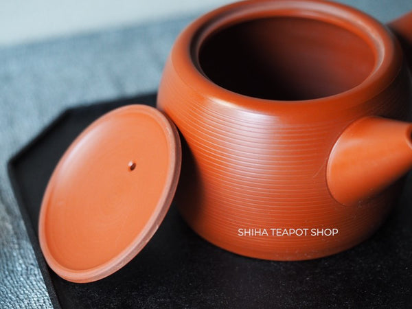 Tokoname Vintage Teapot Shunzan