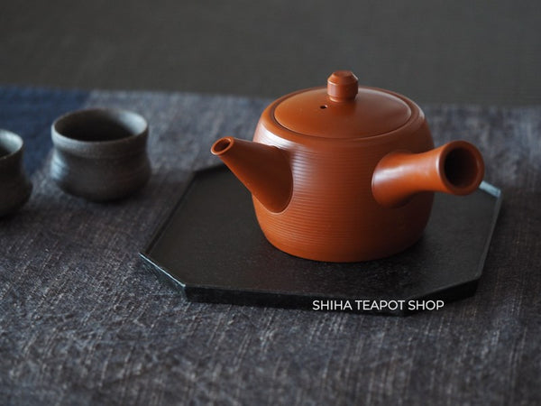 Tokoname Vintage Teapot Shunzan