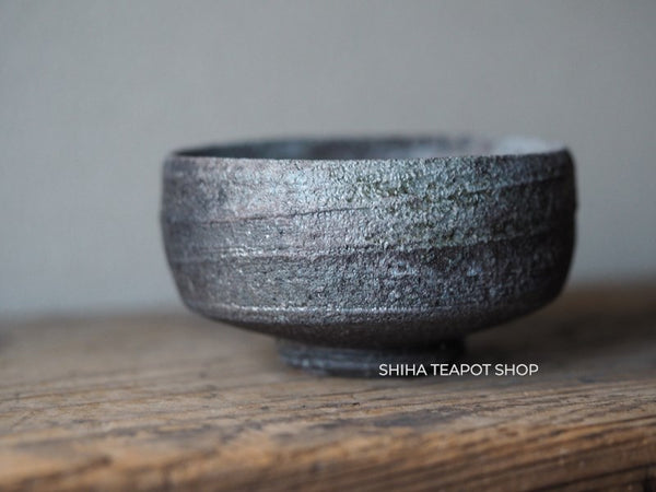 [Sold Out] Wood Fired SUZUyaki Cup Shinohara Takashi  First Firing 珠洲柴焼 SZ603
