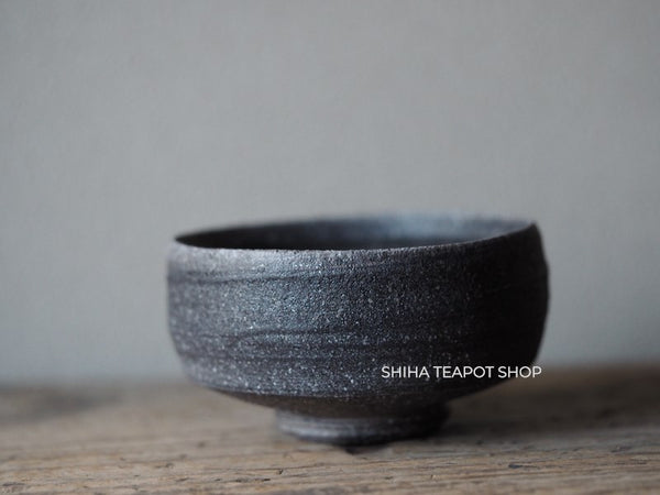 [Sold Out] Wood Fired SUZUyaki Cup Shinohara Takashi  First Firing 珠洲柴焼 SZ603