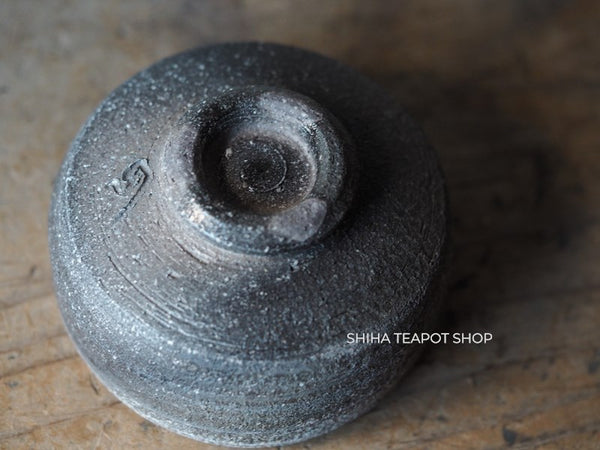 [Sold Out] Wood Fired SUZUyaki Cup Shinohara Takashi  First Firing 珠洲柴焼 SZ603