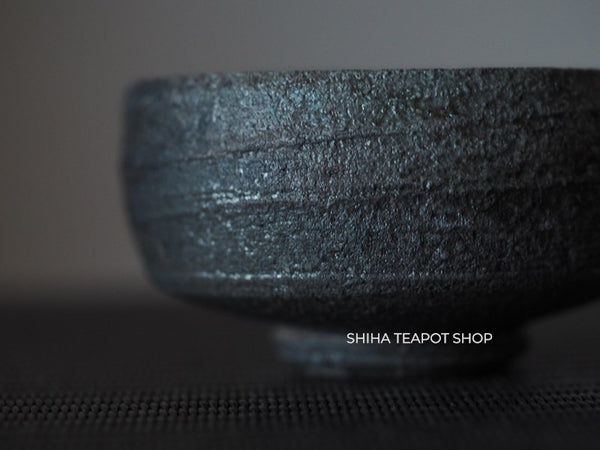 [Sold Out] Wood Fired SUZUyaki Cup Shinohara Takashi  First Firing 珠洲柴焼 SZ603