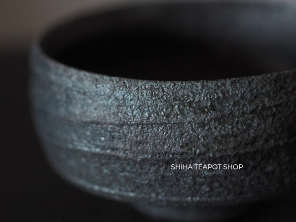 [Sold Out] Wood Fired SUZUyaki Cup Shinohara Takashi  First Firing 珠洲柴焼 SZ603