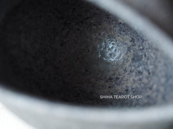 Wood Fired SUZUyaki Pitcher Shinohara Takashi  First Firing 珠洲柴焼 SZ602