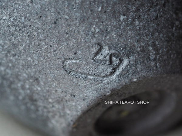 Wood Fired SUZUyaki Pitcher Shinohara Takashi  First Firing 珠洲柴焼 SZ602