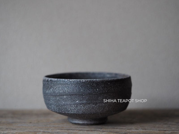 Wood Fired SUZUyaki Cup Shinohara Takashi  First Firing 珠洲柴焼 SZ265