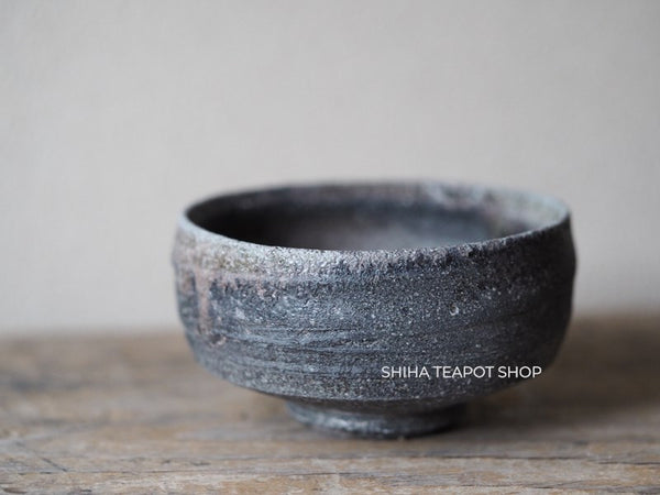 Wood Fired SUZUyaki Cup Shinohara Takashi  First Firing 珠洲柴焼 SZ265